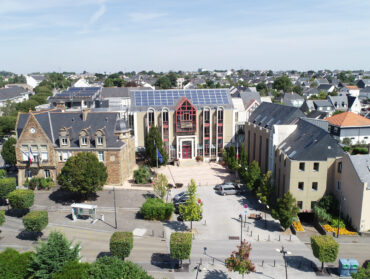 L'hôtel de Ville