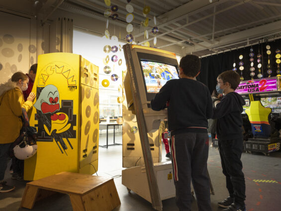 Festival des jeux