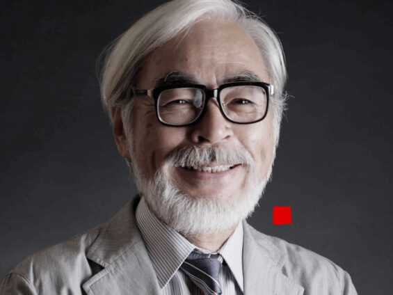 photo du réalisateur Hayao Miyazaki