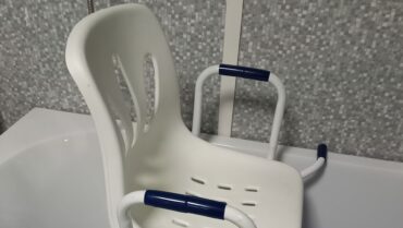 Baignoire adaptée