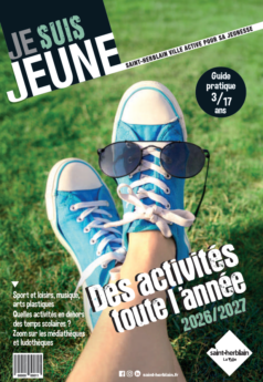 Programme des activités municipales 2026-2027 pour les 3-17 ans