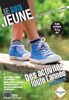 Programme des activités municipales 2025-2026 pour les 3-17 ans
