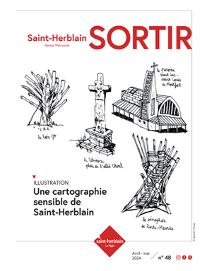 Agenda des événements à Saint-Herblain en avril et mai 2024