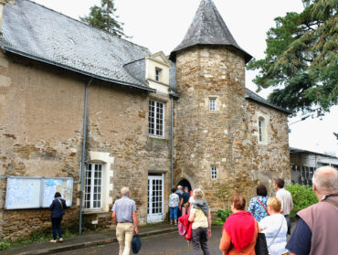 Journées Européennes du Patrimoine 2024 à Saint-Herblain