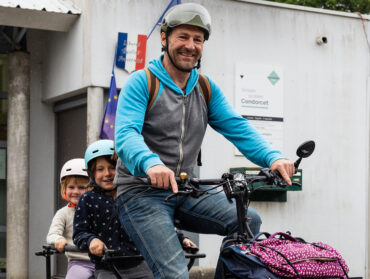 En chemin vers des mobilités plus durables