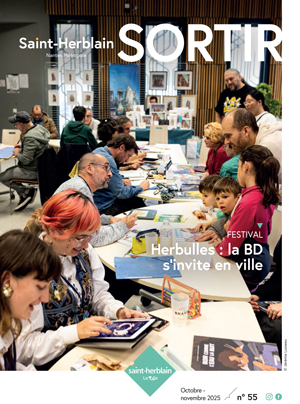 Votre sélection de sorties