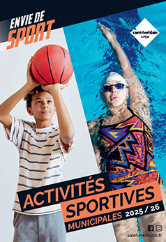 Guide des activités sportives municipales 2025-2026