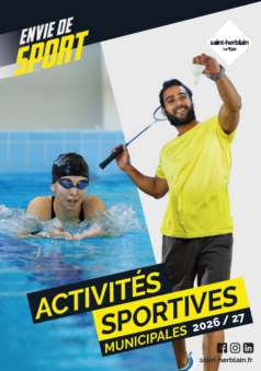 Guide des activités sportives municipales 2026-2027