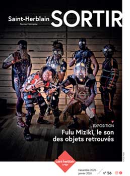 L'agenda des sorties à Saint-Herblain