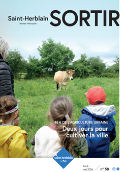 L'agenda des sorties à Saint-Herblain