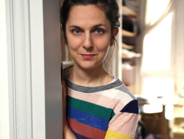 Magali Le Huche, autrice et illustratrice jeunesse