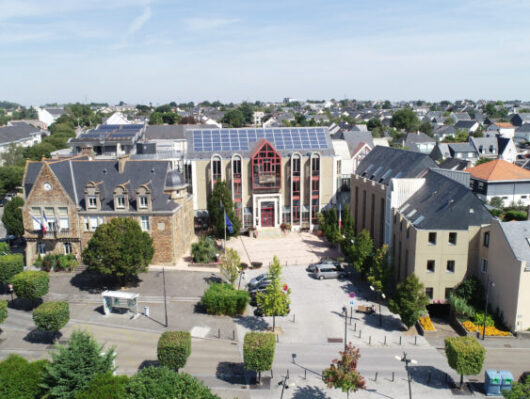 Mairie de Saint-Herblain