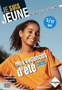 Le programme des loisirs et des activités pour les vacances d'été