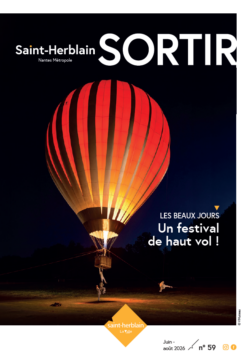 L'agenda des sorties à Saint-Herblain